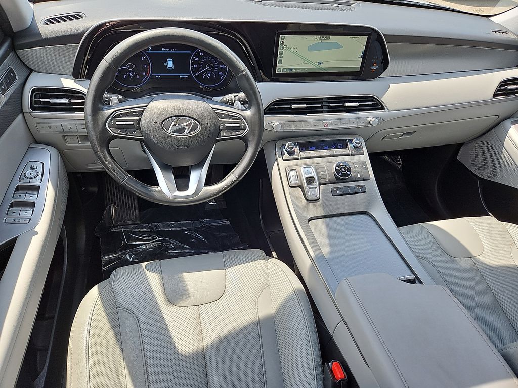 Thumbnail: 2021 Hyundai Palisade - 2