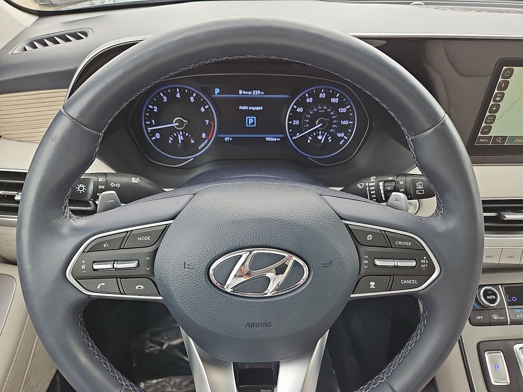 Thumbnail: 2022 Hyundai Palisade - 2