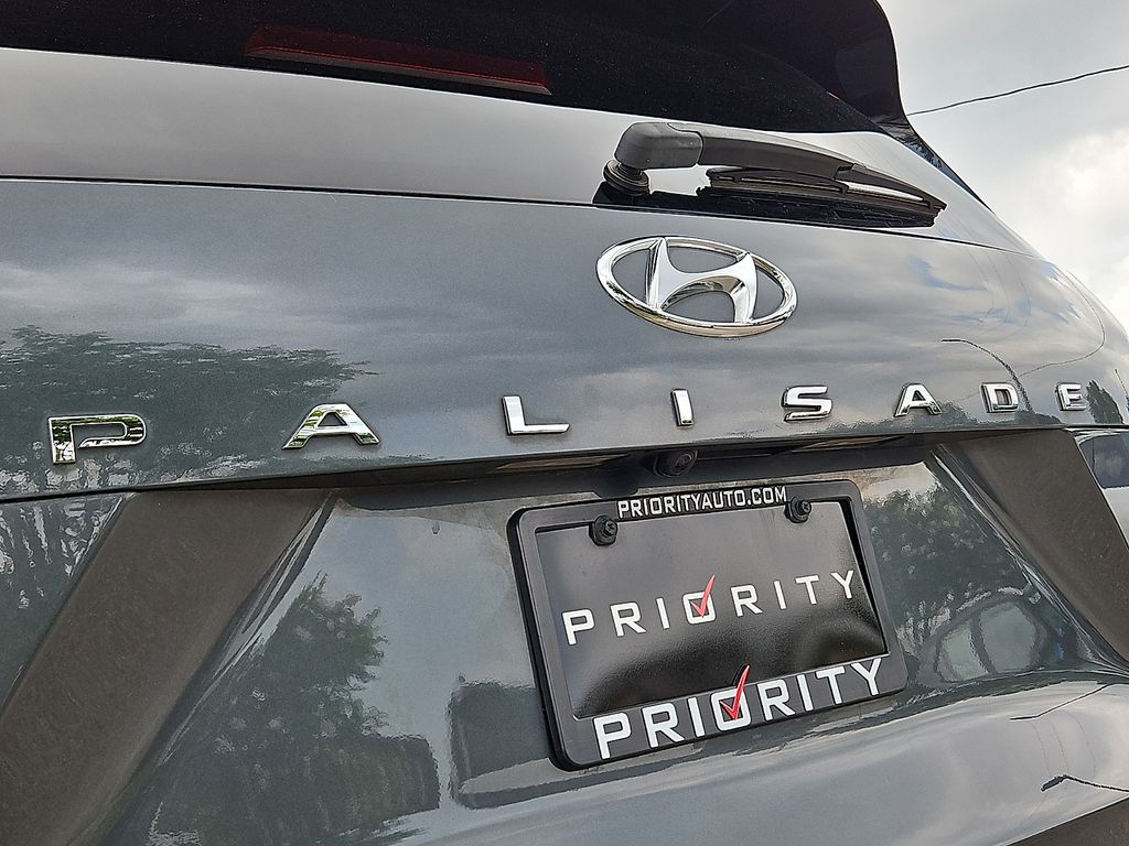 Thumbnail: 2022 Hyundai Palisade - 33