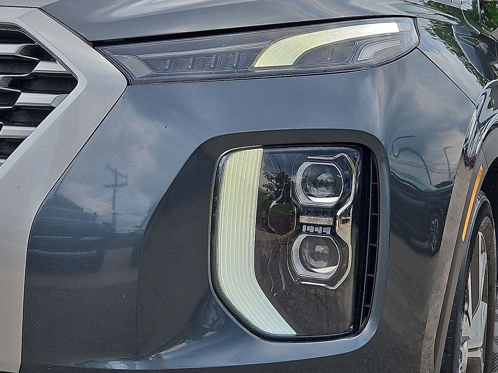 Thumbnail: 2022 Hyundai Palisade - 17