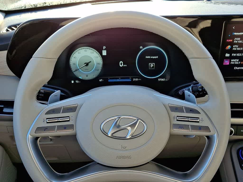 Thumbnail: 2024 Hyundai Palisade - 9