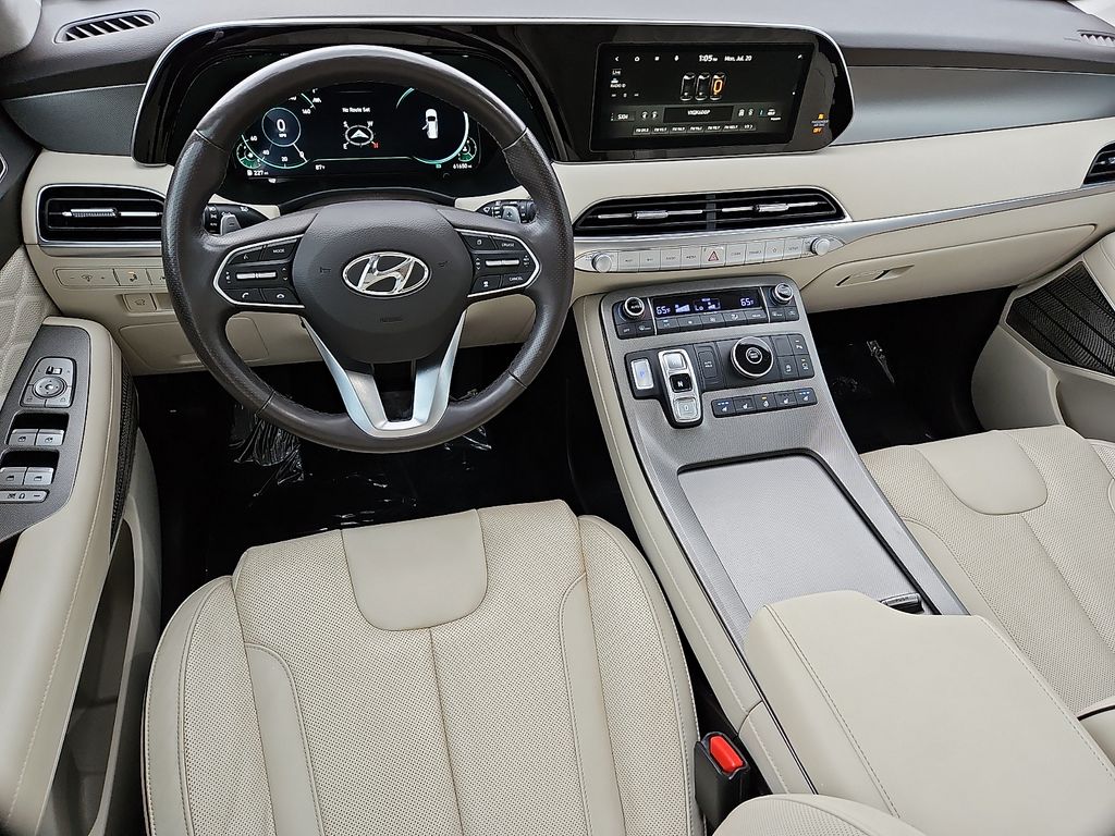 Thumbnail: 2020 Hyundai Palisade - 2
