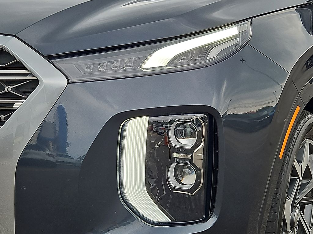 Thumbnail: 2020 Hyundai Palisade - 17
