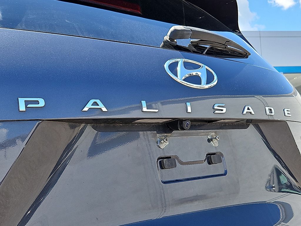 Thumbnail: 2024 Hyundai Palisade - 32