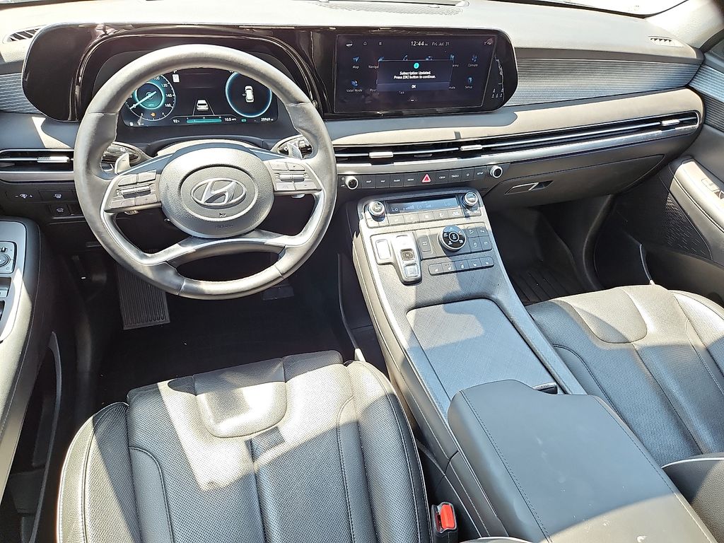 Thumbnail: 2024 Hyundai Palisade - 2