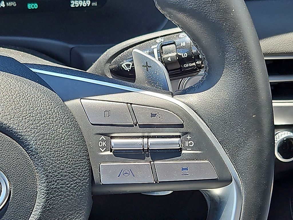 Thumbnail: 2024 Hyundai Palisade - 26