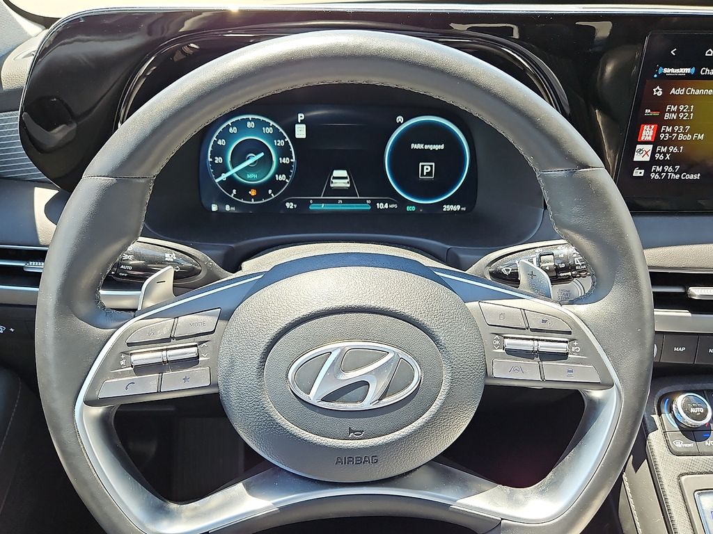 Thumbnail: 2024 Hyundai Palisade - 8