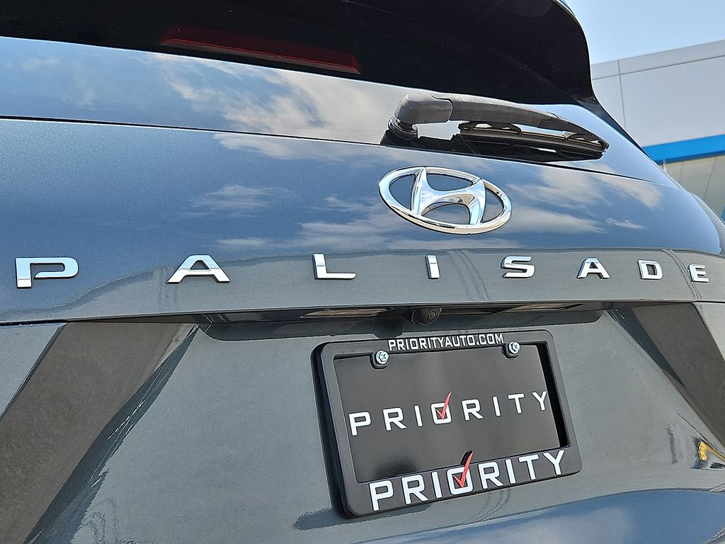 Thumbnail: 2020 Hyundai Palisade - 33