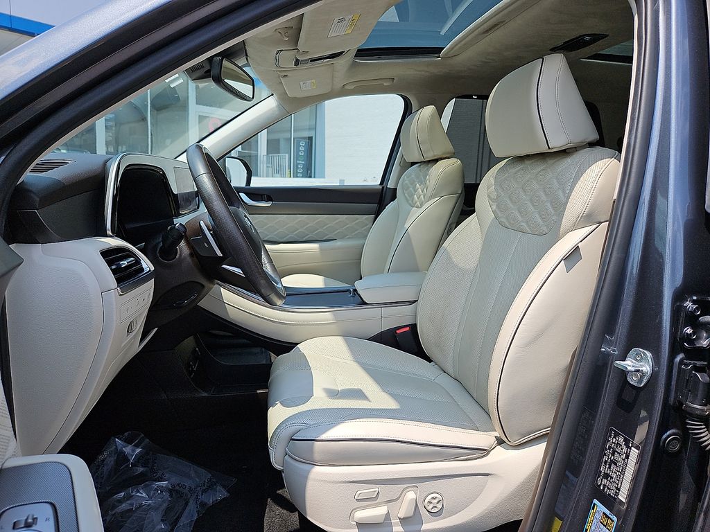 Thumbnail: 2020 Hyundai Palisade - 10