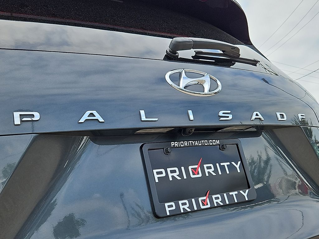 Thumbnail: 2022 Hyundai Palisade - 32