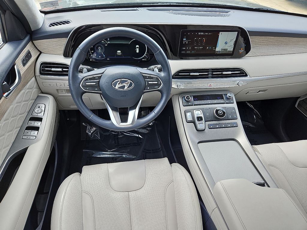 Thumbnail: 2022 Hyundai Palisade - 2