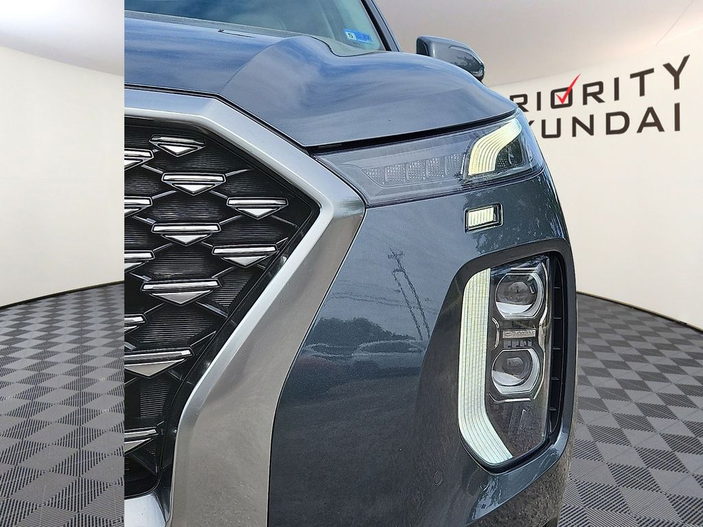 Thumbnail: 2022 Hyundai Palisade - 7