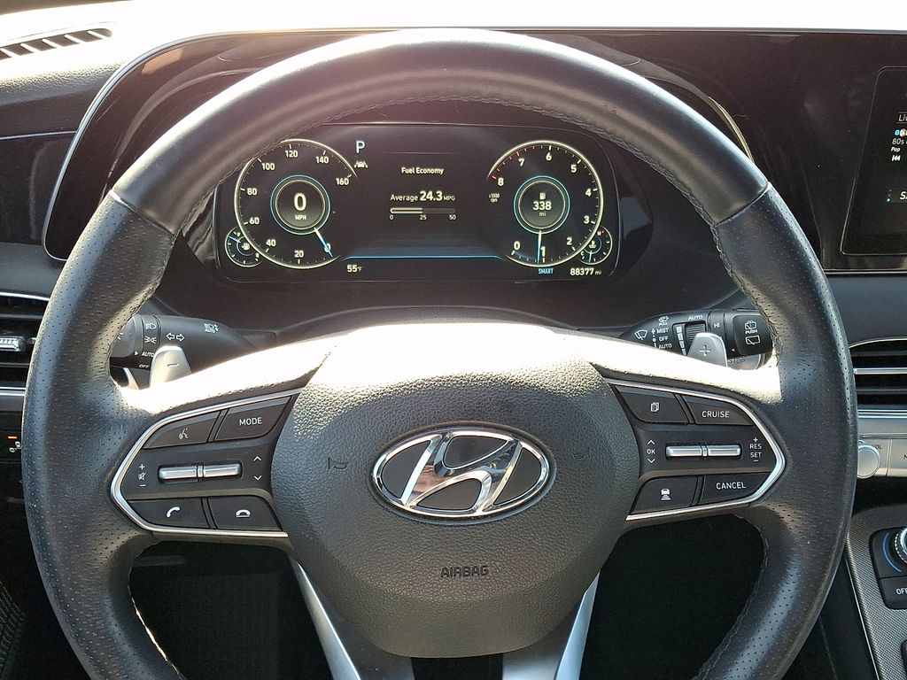 Thumbnail: 2022 Hyundai Palisade - 23