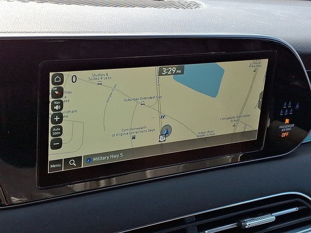 Thumbnail: 2022 Hyundai Palisade - 10