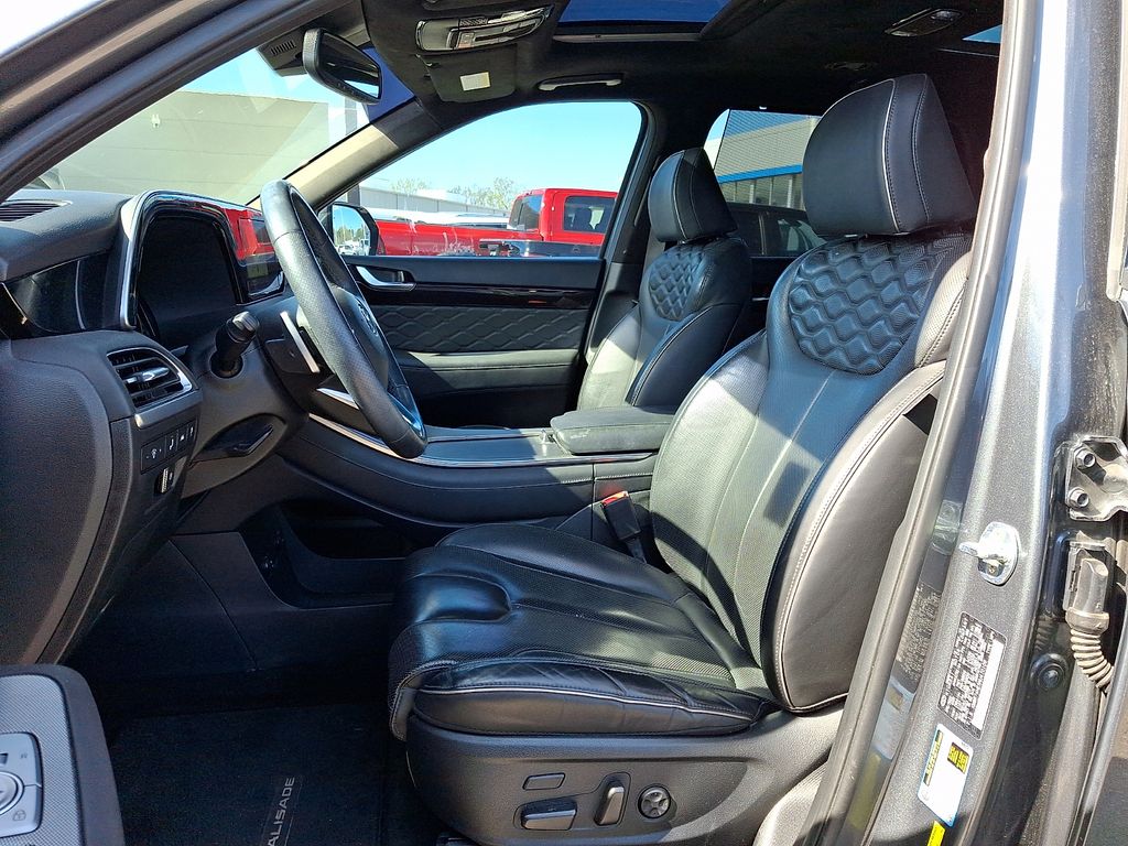 Thumbnail: 2022 Hyundai Palisade - 8