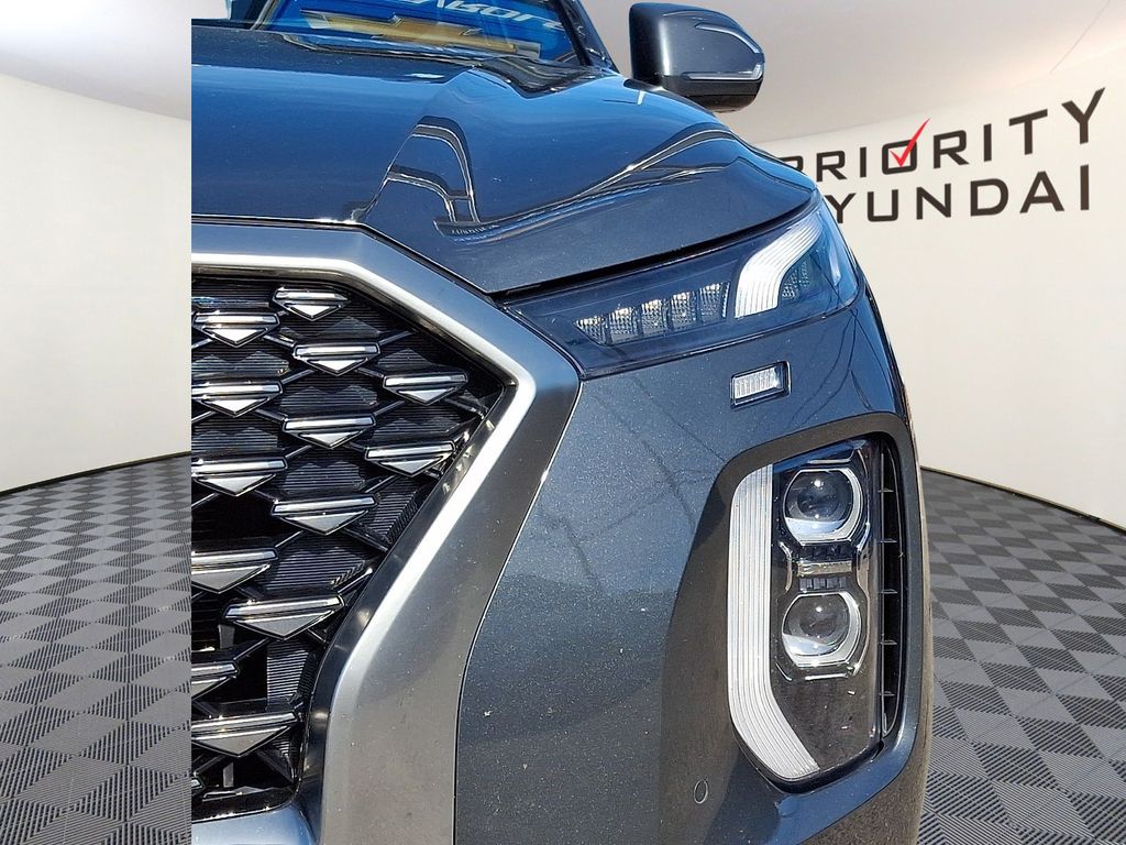 Thumbnail: 2022 Hyundai Palisade - 7