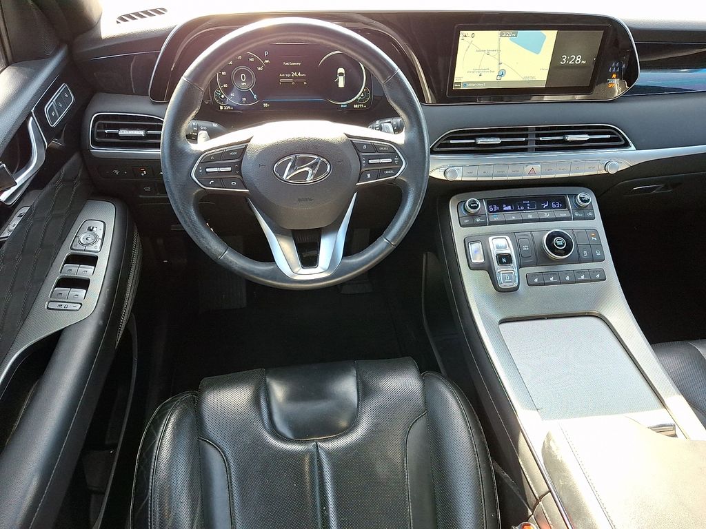 Thumbnail: 2022 Hyundai Palisade - 2