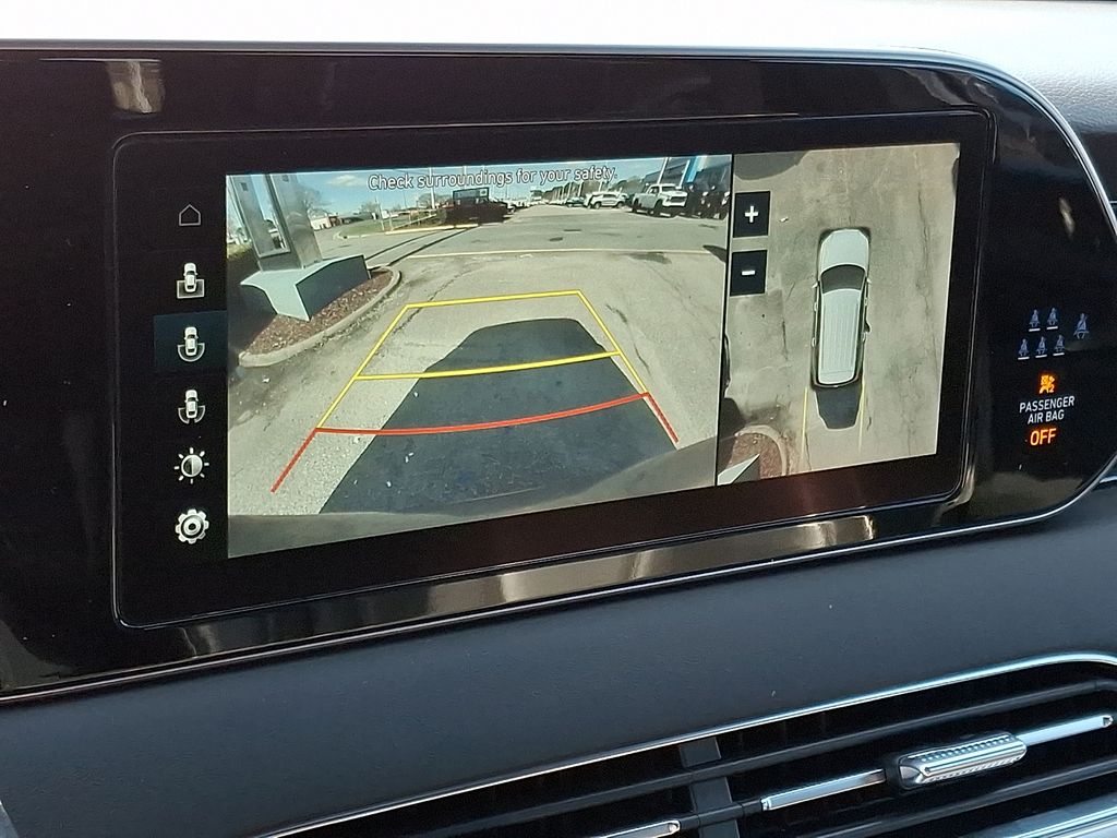 Thumbnail: 2022 Hyundai Palisade - 22