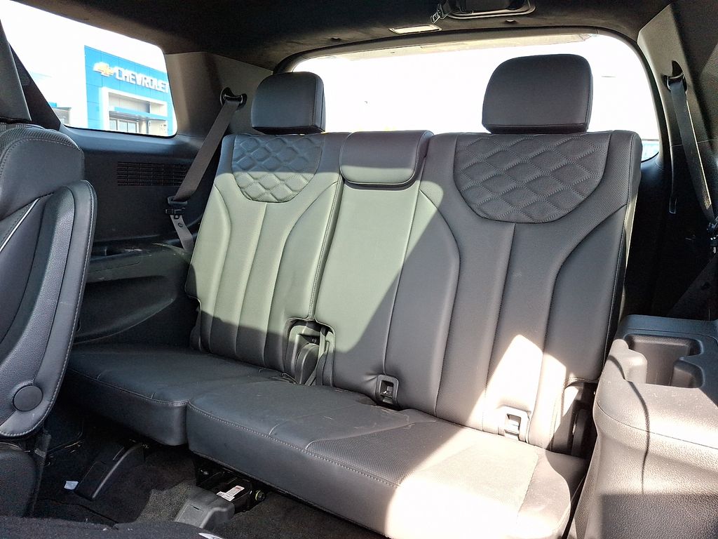 Thumbnail: 2022 Hyundai Palisade - 17