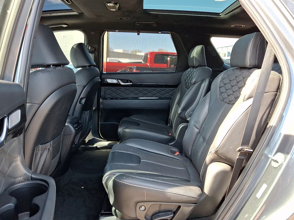 Thumbnail: 2022 Hyundai Palisade - 9