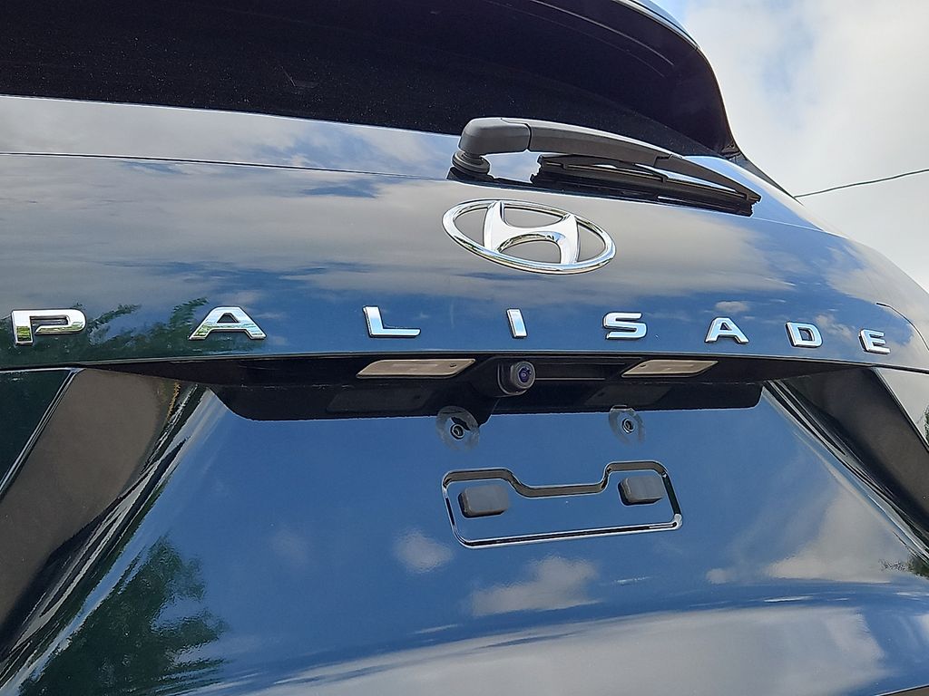 Thumbnail: 2024 Hyundai Palisade - 32