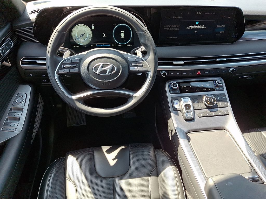 Thumbnail: 2024 Hyundai Palisade - 2