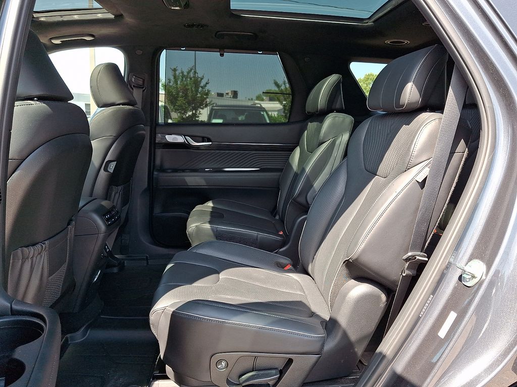 Thumbnail: 2024 Hyundai Palisade - 11