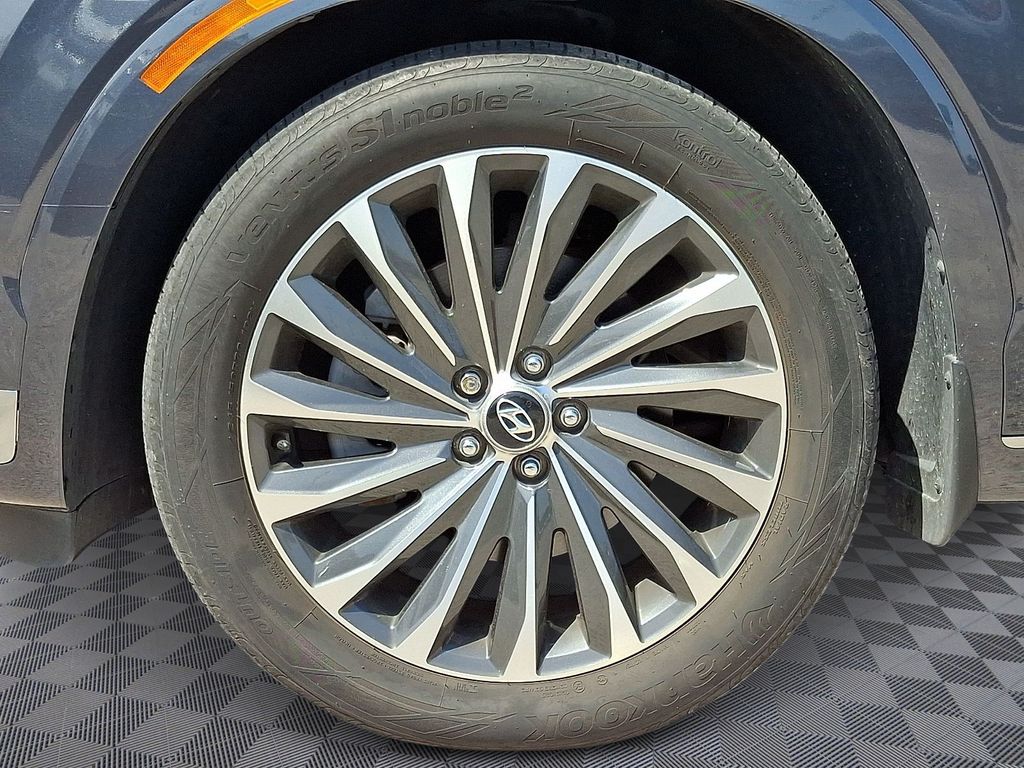 Thumbnail: 2024 Hyundai Palisade - 8