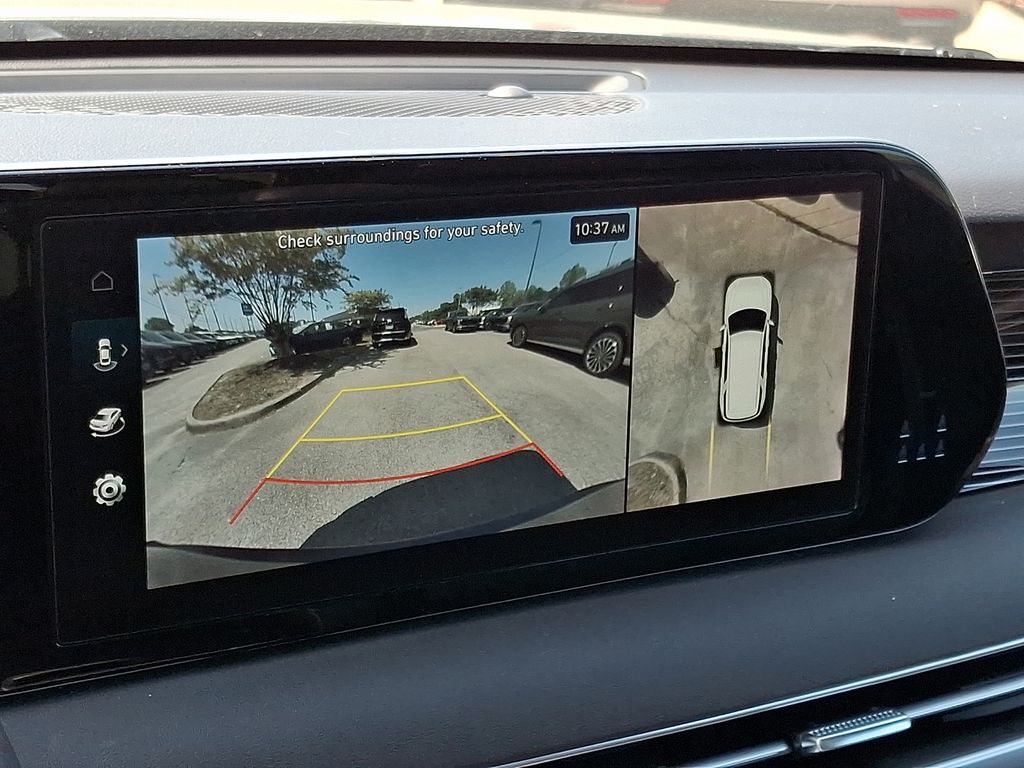 Thumbnail: 2024 Hyundai Palisade - 25