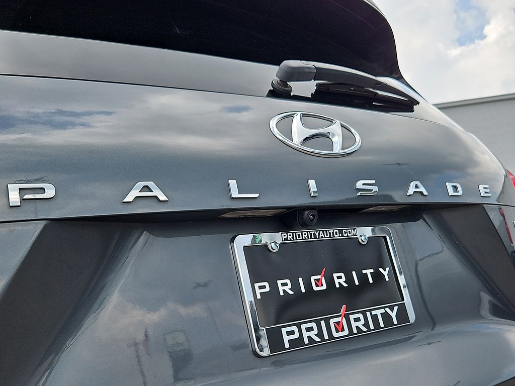 Thumbnail: 2023 Hyundai Palisade - 33