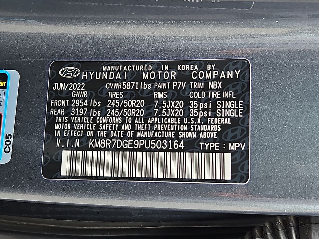 Thumbnail: 2023 Hyundai Palisade - 14