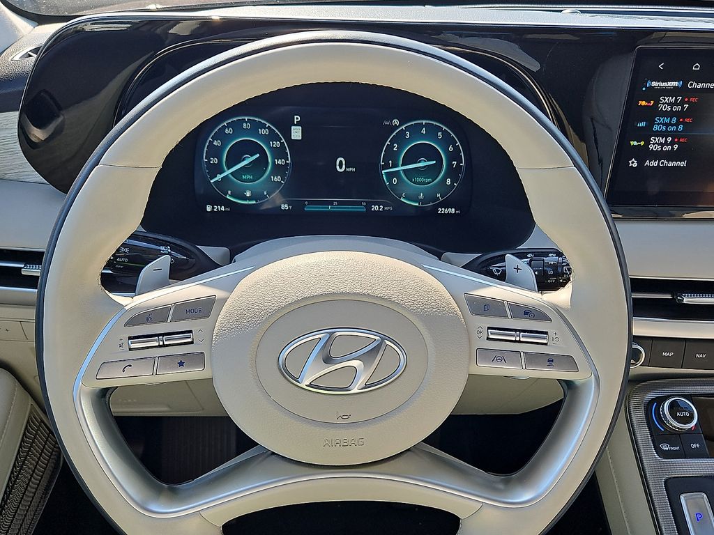 Thumbnail: 2024 Hyundai Palisade - 7