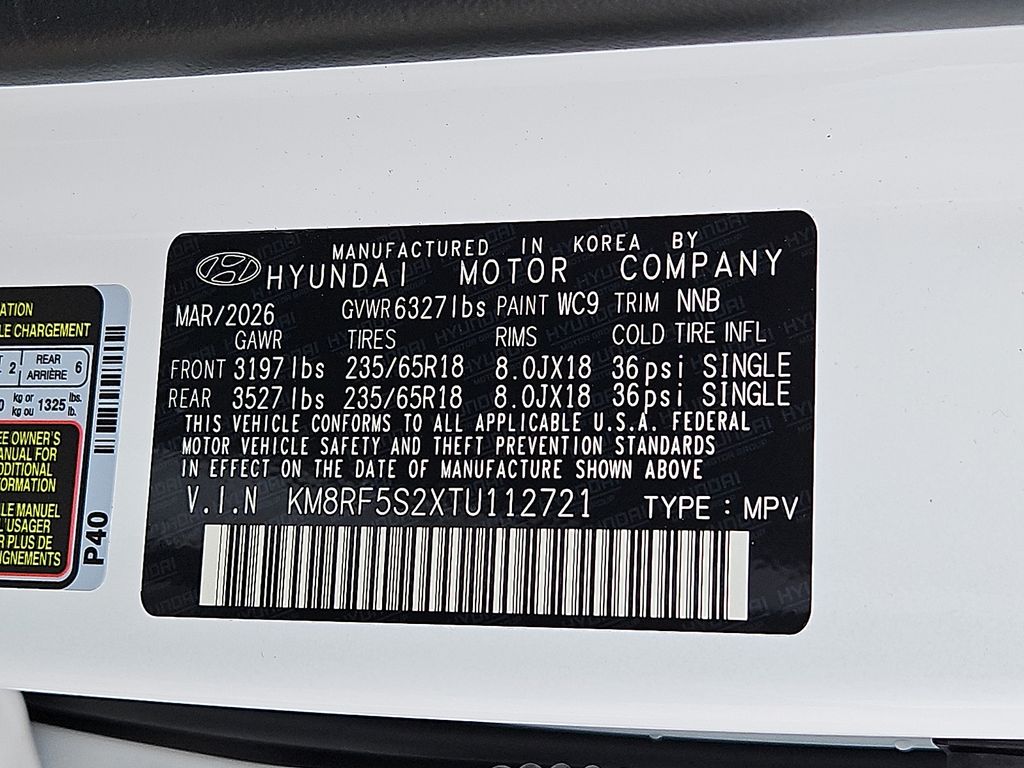 Thumbnail: 2026 Hyundai Palisade - 11