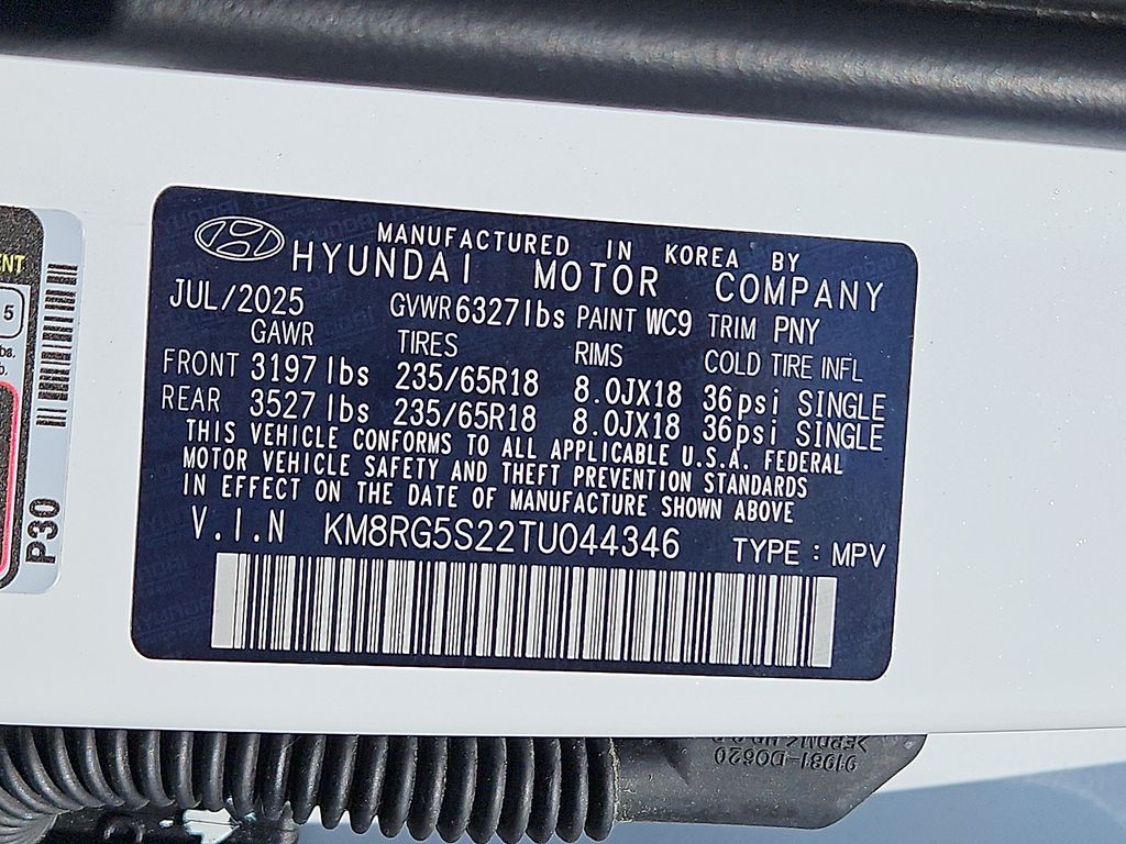 Thumbnail: 2026 Hyundai Palisade - 31
