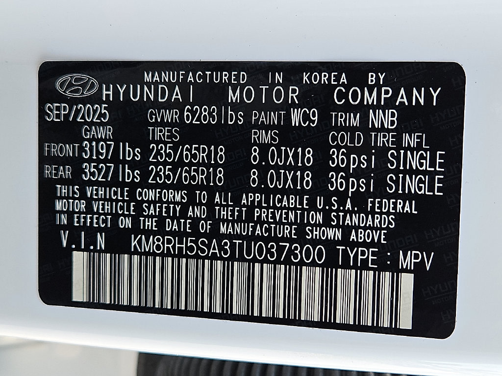 Thumbnail: 2026 Hyundai Palisade - 11