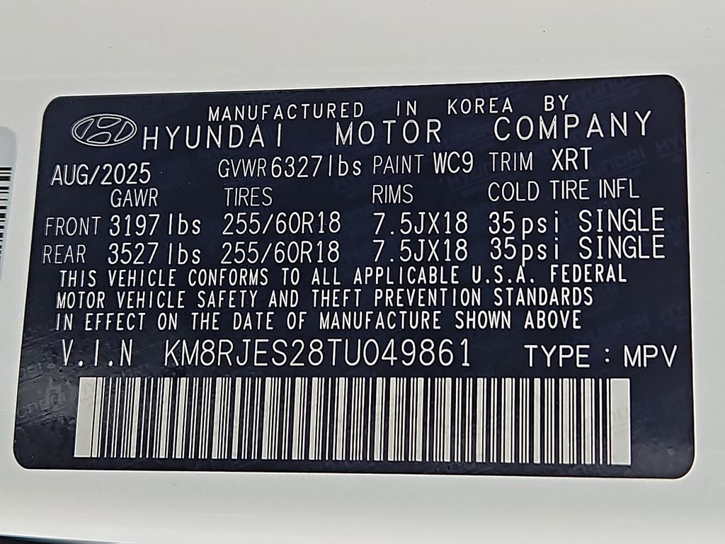 Thumbnail: 2026 Hyundai Palisade - 11