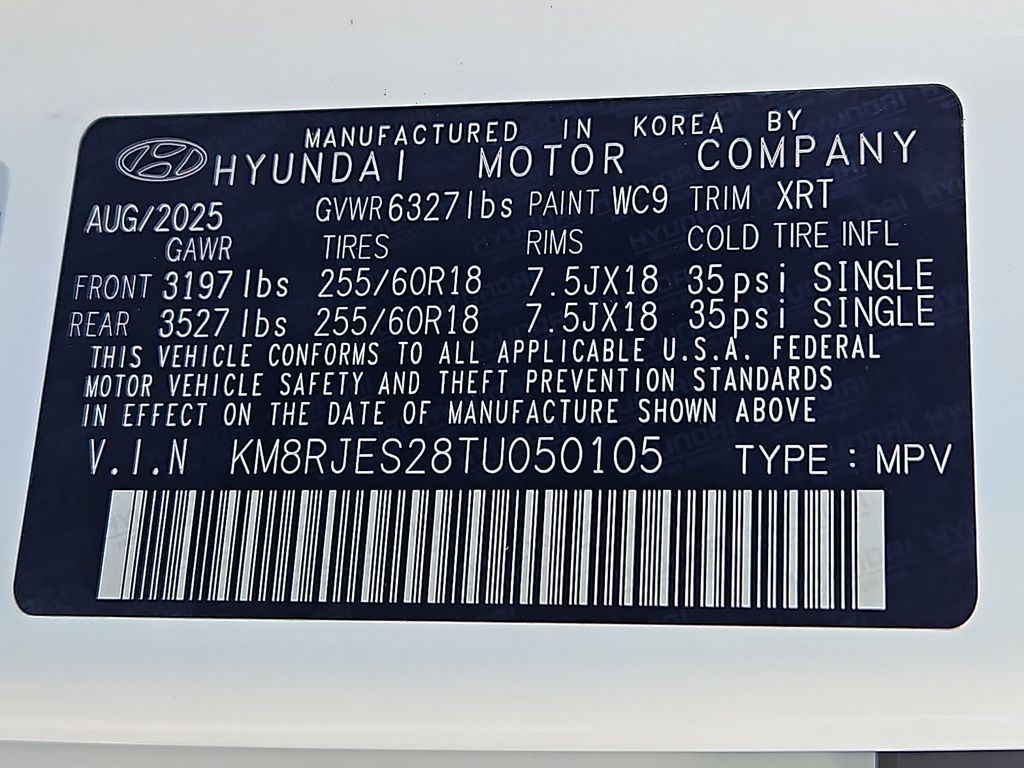 Thumbnail: 2026 Hyundai Palisade - 10
