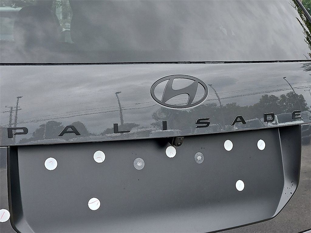 Thumbnail: 2026 Hyundai Palisade - 5