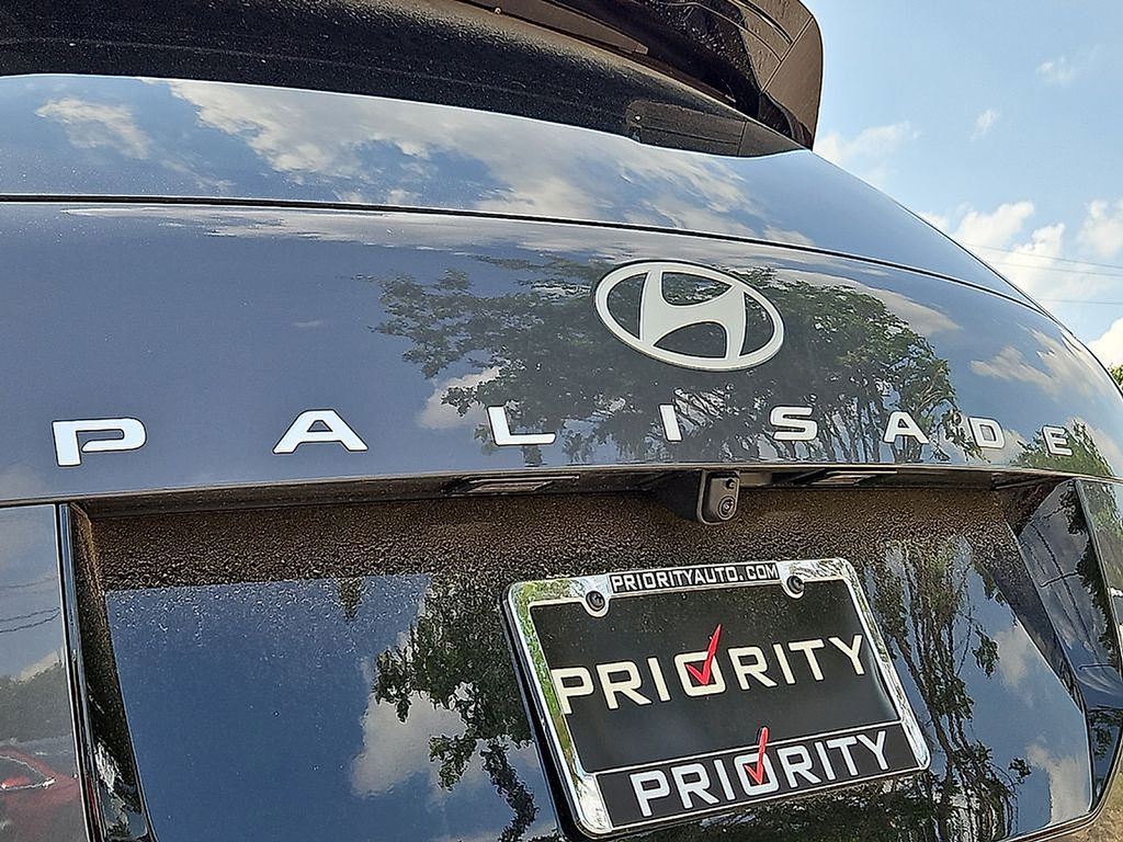 Thumbnail: 2026 Hyundai Palisade - 5