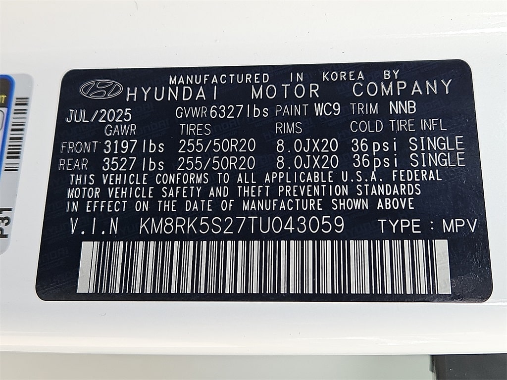 Thumbnail: 2026 Hyundai Palisade - 12