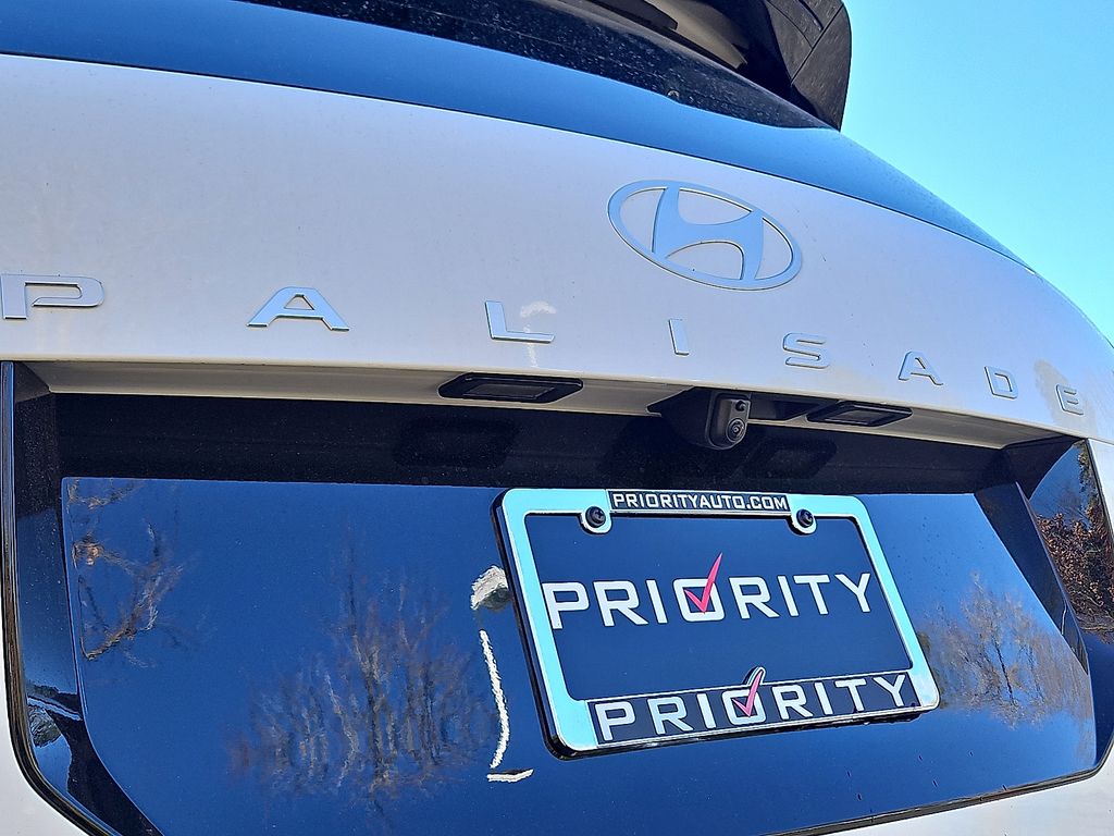 Thumbnail: 2026 Hyundai Palisade - 6