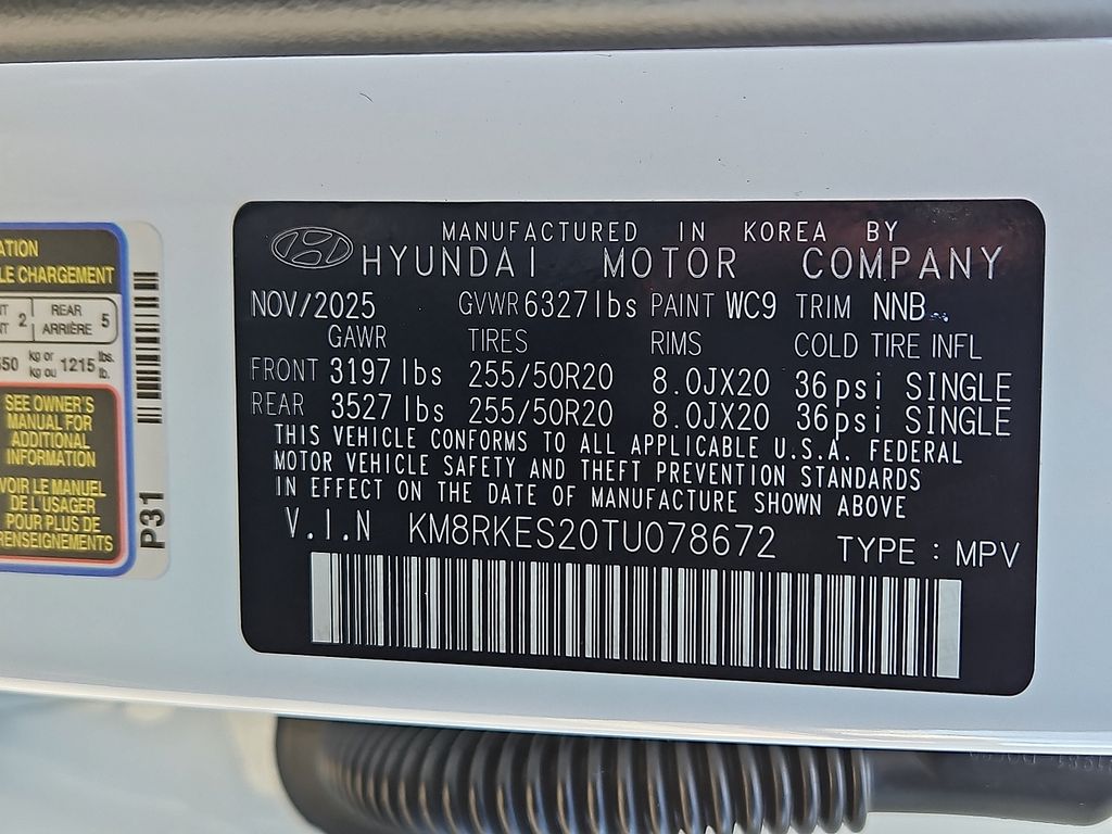 Thumbnail: 2026 Hyundai Palisade - 22