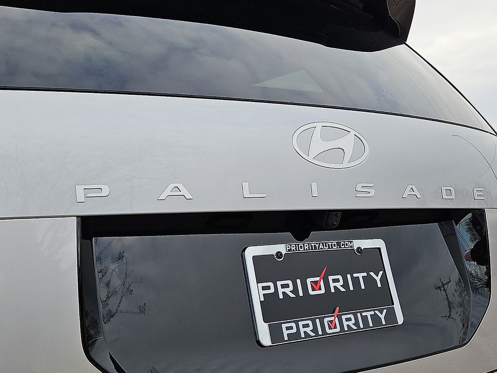 Thumbnail: 2026 Hyundai Palisade - 8