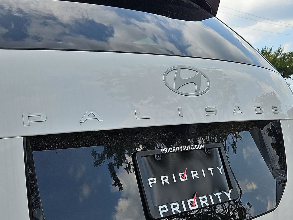 Thumbnail: 2026 Hyundai Palisade - 24