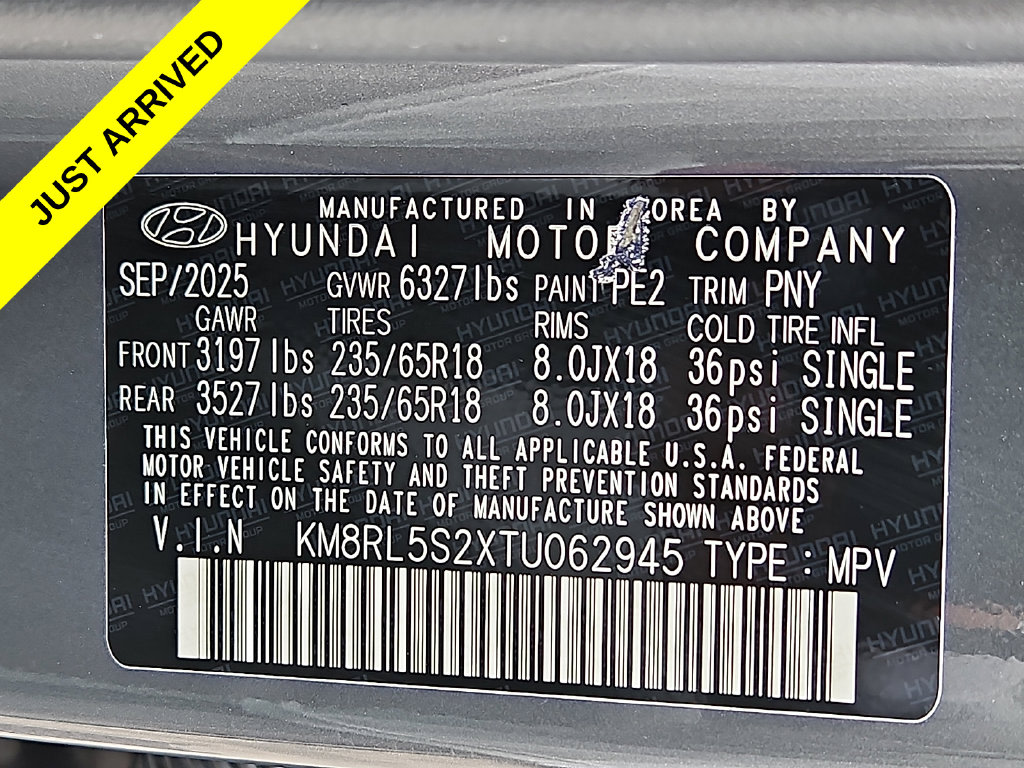 Thumbnail: 2026 Hyundai Palisade - 29