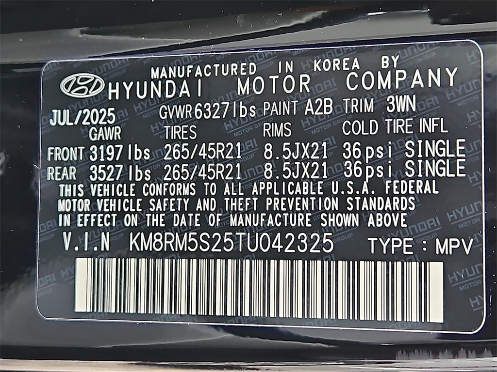 Thumbnail: 2026 Hyundai Palisade - 11