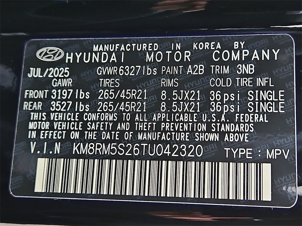 Thumbnail: 2026 Hyundai Palisade - 10