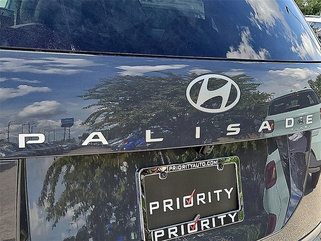 Thumbnail: 2026 Hyundai Palisade - 5