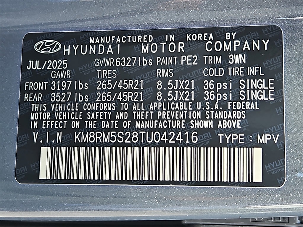 Thumbnail: 2026 Hyundai Palisade - 11