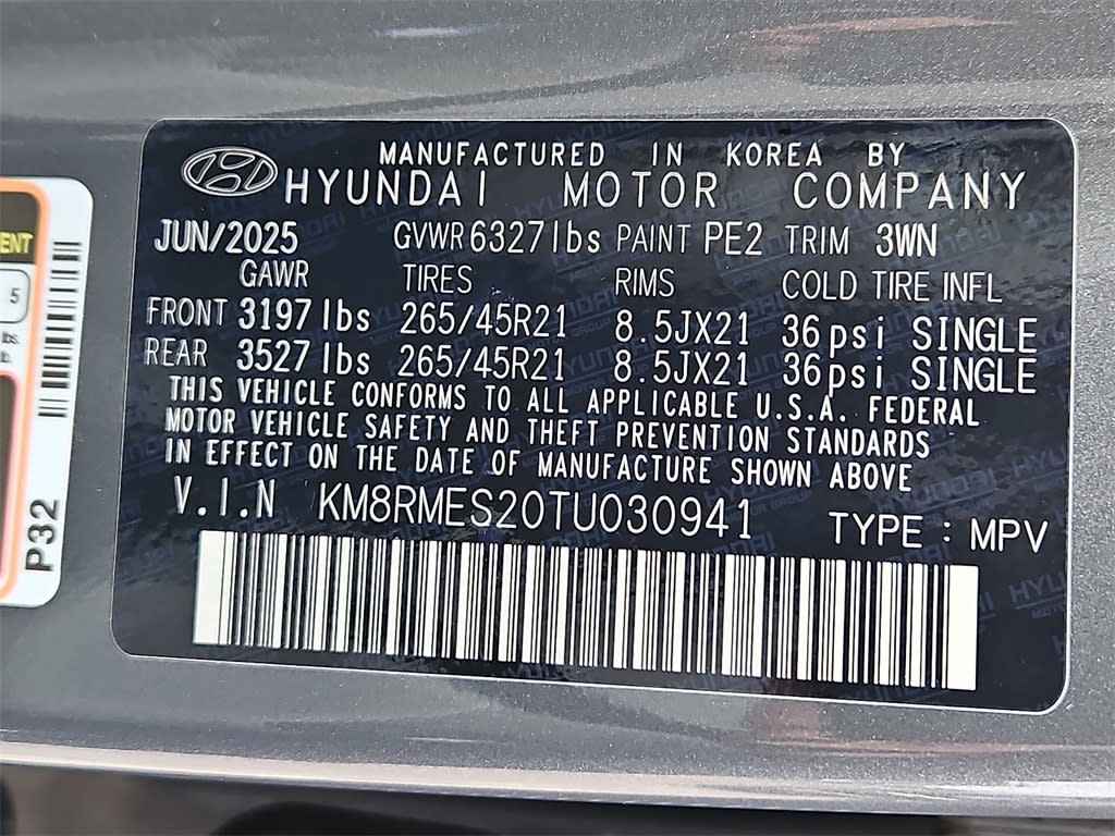 Thumbnail: 2026 Hyundai Palisade - 11